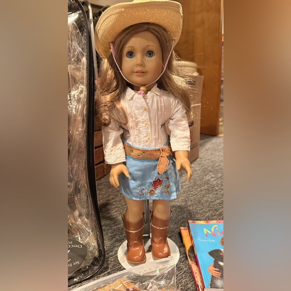 American Girl Doll - Nikki (RETIRED)